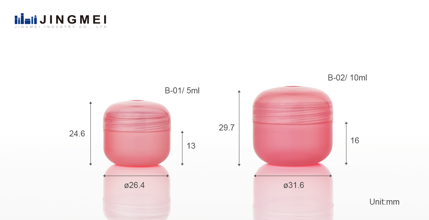 cream jar