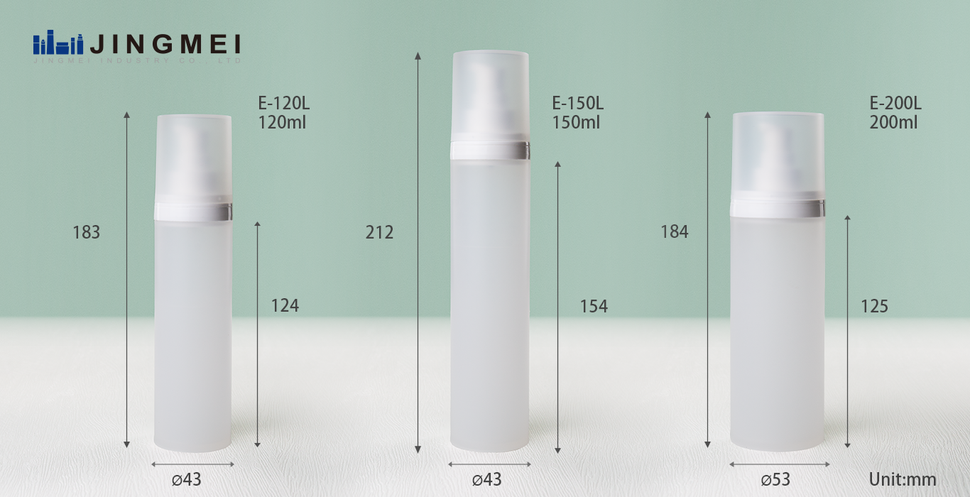 Pump Bottle